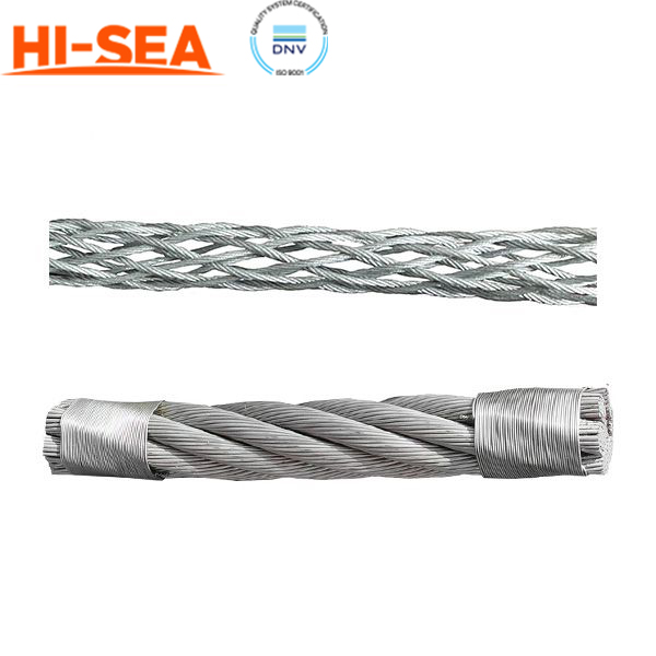 Wire Rope Mesh Slings 